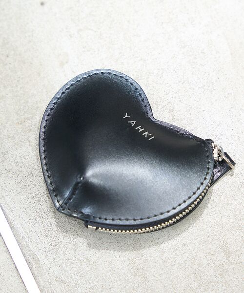 Rouge vif la cle / ルージュ・ヴィフ ラクレ 財布・コインケース・マネークリップ | 【追加】【YAHKI/ヤーキ】SMOOTH　ハートコインケース | 詳細10