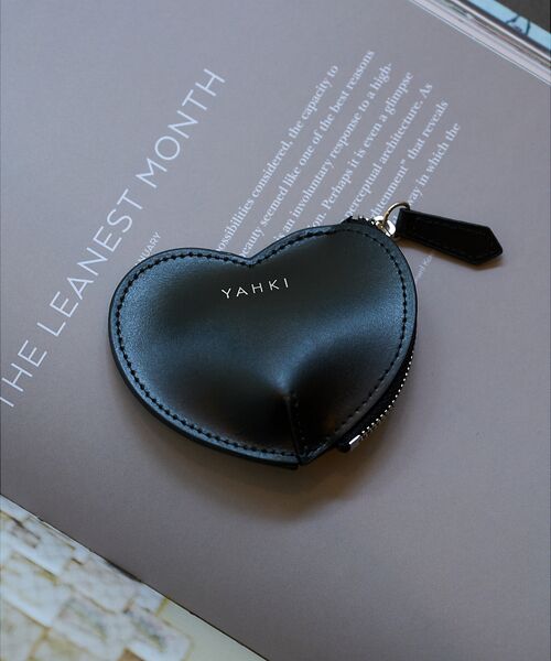 Rouge vif la cle / ルージュ・ヴィフ ラクレ 財布・コインケース・マネークリップ | 【追加】【YAHKI/ヤーキ】SMOOTH　ハートコインケース | 詳細2