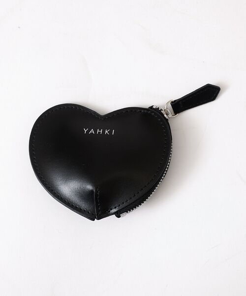 Rouge vif la cle / ルージュ・ヴィフ ラクレ 財布・コインケース・マネークリップ | 【追加】【YAHKI/ヤーキ】SMOOTH　ハートコインケース | 詳細4