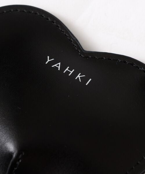 Rouge vif la cle / ルージュ・ヴィフ ラクレ 財布・コインケース・マネークリップ | 【追加】【YAHKI/ヤーキ】SMOOTH　ハートコインケース | 詳細9