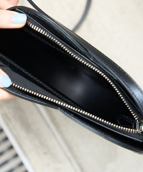 Rouge vif la cle / ルージュ・ヴィフ ラクレ ショルダーバッグ | 【YAHKI/ヤーキ】W FACE ハートショルダーポシェット | 詳細12