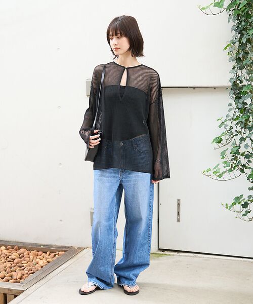 Rouge vif la cle / ルージュ・ヴィフ ラクレ ショルダーバッグ | 【YAHKI/ヤーキ】W FACE ハートショルダーポシェット | 詳細5