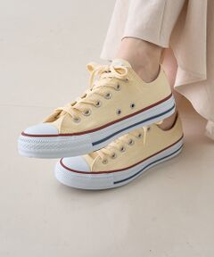 Rouge vif la cle / ルージュ・ヴィフ ラクレ スニーカー | 【CONVERSE/コンバース】キャンバスオールスター OX