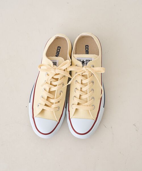 Rouge vif la cle / ルージュ・ヴィフ ラクレ スニーカー | 【CONVERSE/コンバース】キャンバスオールスター OX | 詳細10
