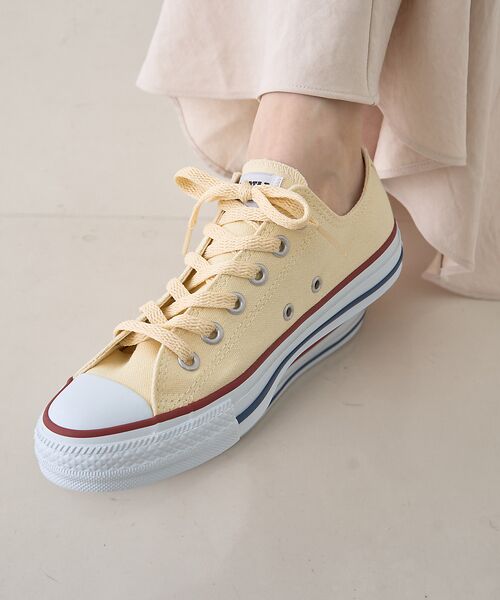 Rouge vif la cle / ルージュ・ヴィフ ラクレ スニーカー | 【CONVERSE/コンバース】キャンバスオールスター OX | 詳細11