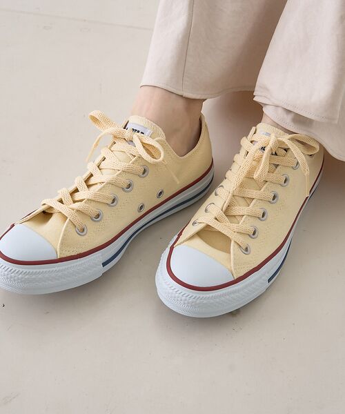 Rouge vif la cle / ルージュ・ヴィフ ラクレ スニーカー | 【CONVERSE/コンバース】キャンバスオールスター OX | 詳細12