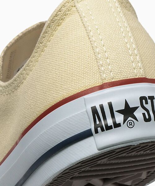 Rouge vif la cle / ルージュ・ヴィフ ラクレ スニーカー | 【CONVERSE/コンバース】キャンバスオールスター OX | 詳細6