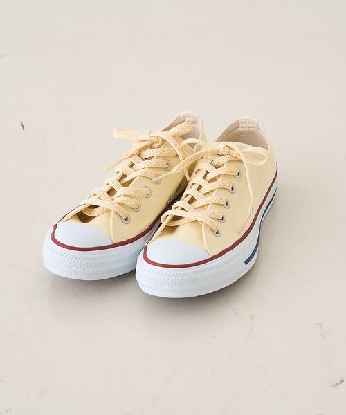 Rouge vif la cle / ルージュ・ヴィフ ラクレ スニーカー | 【CONVERSE/コンバース】キャンバスオールスター OX | 詳細9