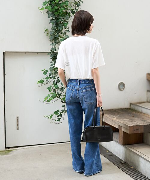 Rouge vif la cle / ルージュ・ヴィフ ラクレ Tシャツ | シアーロゴTシャツ | 詳細10