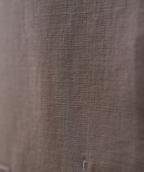 Rouge vif la cle / ルージュ・ヴィフ ラクレ シャツ・ブラウス | リネン混サマーノーカラージレベスト | 詳細28