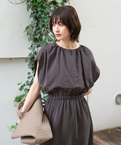 Rouge vif la cle / ルージュ・ヴィフ ラクレ ワンピース | ノースリーブワンピース | 詳細10