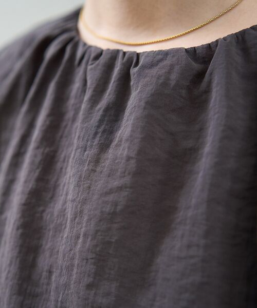 Rouge vif la cle / ルージュ・ヴィフ ラクレ ワンピース | ノースリーブワンピース | 詳細12