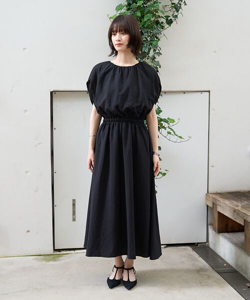 Rouge vif la cle / ルージュ・ヴィフ ラクレ ワンピース | ノースリーブワンピース | 詳細22