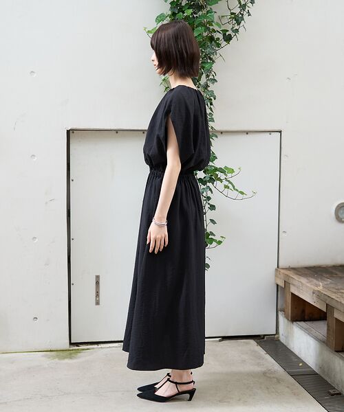 Rouge vif la cle / ルージュ・ヴィフ ラクレ ワンピース | ノースリーブワンピース | 詳細23