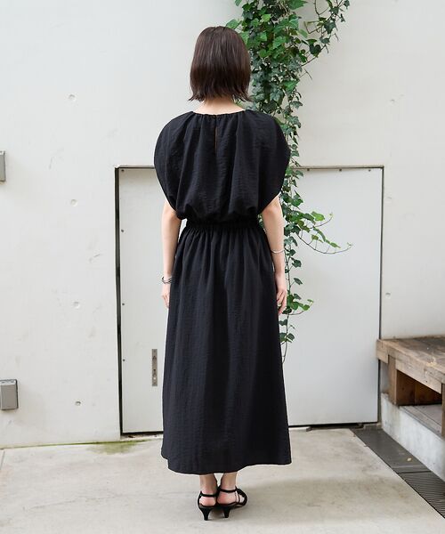 Rouge vif la cle / ルージュ・ヴィフ ラクレ ワンピース | ノースリーブワンピース | 詳細24