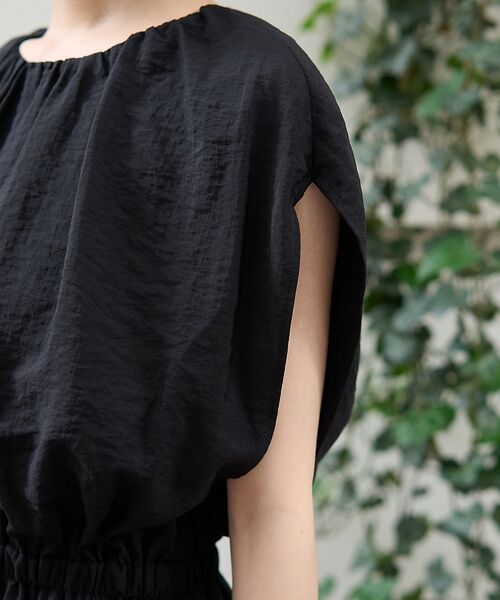 Rouge vif la cle / ルージュ・ヴィフ ラクレ ワンピース | ノースリーブワンピース | 詳細27