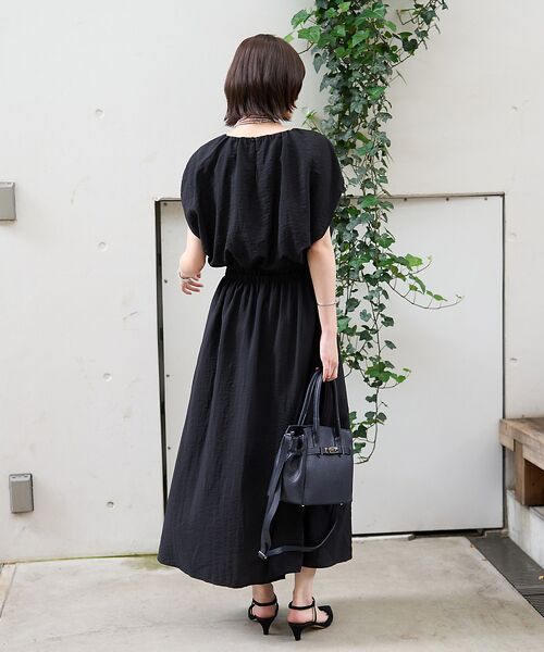 Rouge vif la cle / ルージュ・ヴィフ ラクレ ワンピース | ノースリーブワンピース | 詳細16