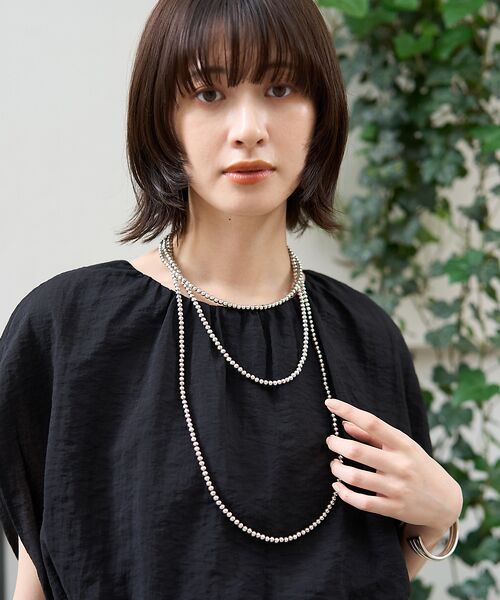 Rouge vif la cle / ルージュ・ヴィフ ラクレ ワンピース | ノースリーブワンピース | 詳細17