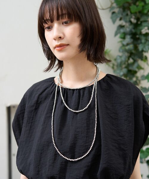 Rouge vif la cle / ルージュ・ヴィフ ラクレ ワンピース | ノースリーブワンピース | 詳細18