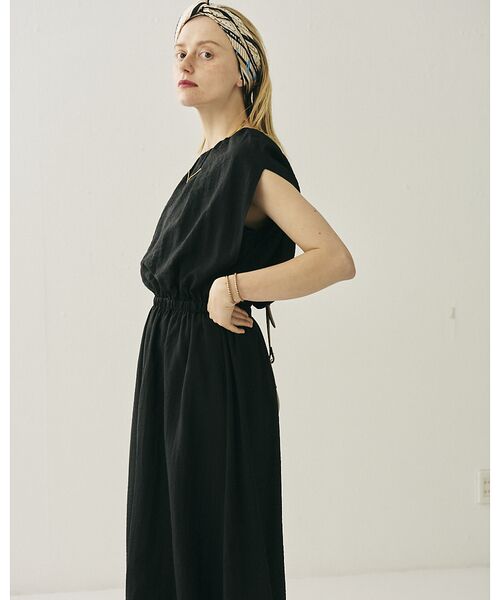 Rouge vif la cle / ルージュ・ヴィフ ラクレ ワンピース | ノースリーブワンピース | 詳細21