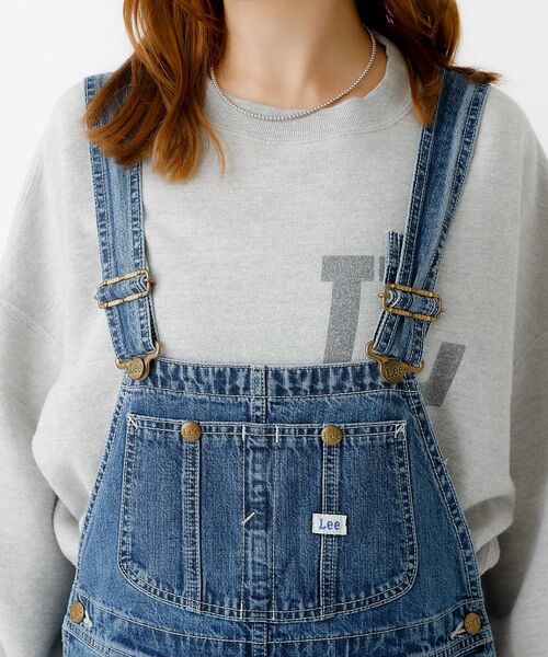 LEE / リー】TAPERED OVERALL / テーパードオーバーオール