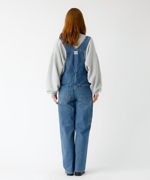 LEE / リー】TAPERED OVERALL / テーパードオーバーオール