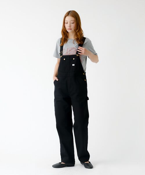 サロペット・オーバーオール・オールインワン Framework Lee VINTAGE OVERALL Framework Lee VINTAGE OVERALL - メルカリ