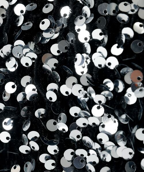 Rouge vif la cle / ルージュ・ヴィフ ラクレ ショルダーバッグ | スパンコール トートバッグ / ハンドバッグ / ミニバッグ / 2WAY / | 詳細15