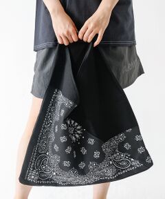 Rouge vif la cle / ルージュ・ヴィフ ラクレ トートバッグ | 【THRIFTY LOOK / スリフティールック】HAV-A-HANK TRI