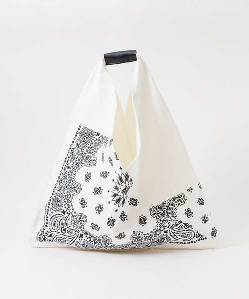 Rouge vif la cle / ルージュ・ヴィフ ラクレ トートバッグ | 【THRIFTY LOOK / スリフティールック】HAV-A-HANK TRI | 詳細8