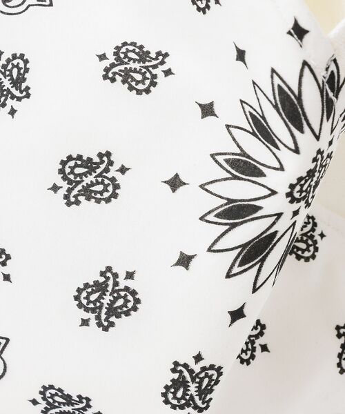 Rouge vif la cle / ルージュ・ヴィフ ラクレ トートバッグ | 【THRIFTY LOOK / スリフティールック】HAV-A-HANK TRI | 詳細9