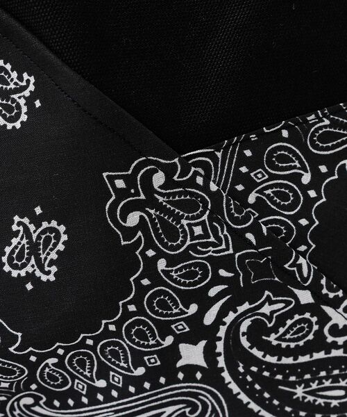 Rouge vif la cle / ルージュ・ヴィフ ラクレ トートバッグ | 【THRIFTY LOOK / スリフティールック】HAV-A-HANK TRI | 詳細22