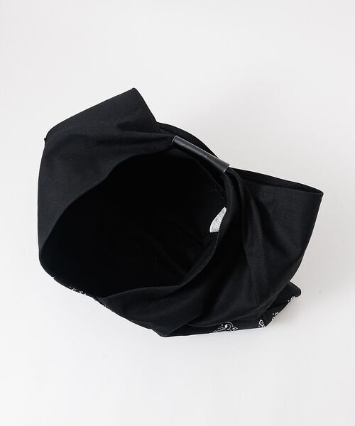 Rouge vif la cle / ルージュ・ヴィフ ラクレ トートバッグ | 【THRIFTY LOOK / スリフティールック】HAV-A-HANK TRI | 詳細24