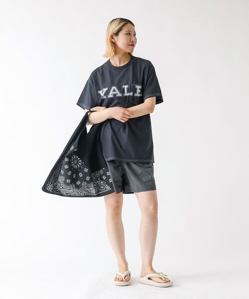 Rouge vif la cle / ルージュ・ヴィフ ラクレ トートバッグ | 【THRIFTY LOOK / スリフティールック】HAV-A-HANK TRI | 詳細13