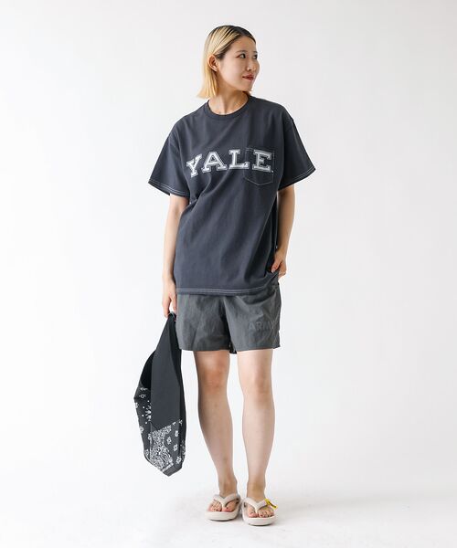 Rouge vif la cle / ルージュ・ヴィフ ラクレ トートバッグ | 【THRIFTY LOOK / スリフティールック】HAV-A-HANK TRI | 詳細15