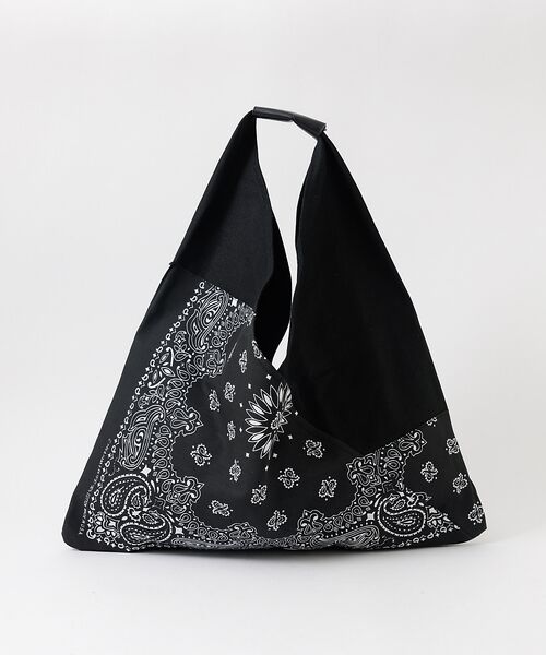 Rouge vif la cle / ルージュ・ヴィフ ラクレ トートバッグ | 【THRIFTY LOOK / スリフティールック】HAV-A-HANK TRI | 詳細17