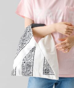 Rouge vif la cle / ルージュ・ヴィフ ラクレ ハンドバッグ | 【THRIFTY LOOK / スリフティールック】HAV-A-HANK TRI