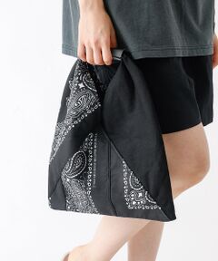 Rouge vif la cle / ルージュ・ヴィフ ラクレ ハンドバッグ | 【THRIFTY LOOK / スリフティールック】HAV-A-HANK TRI