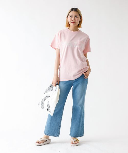 Rouge vif la cle / ルージュ・ヴィフ ラクレ ハンドバッグ | 【THRIFTY LOOK / スリフティールック】HAV-A-HANK TRI | 詳細2