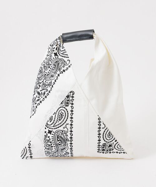 Rouge vif la cle / ルージュ・ヴィフ ラクレ ハンドバッグ | 【THRIFTY LOOK / スリフティールック】HAV-A-HANK TRI | 詳細5