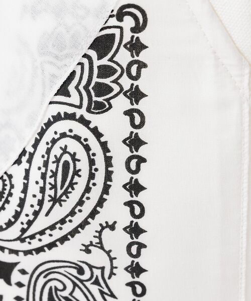 Rouge vif la cle / ルージュ・ヴィフ ラクレ ハンドバッグ | 【THRIFTY LOOK / スリフティールック】HAV-A-HANK TRI | 詳細6