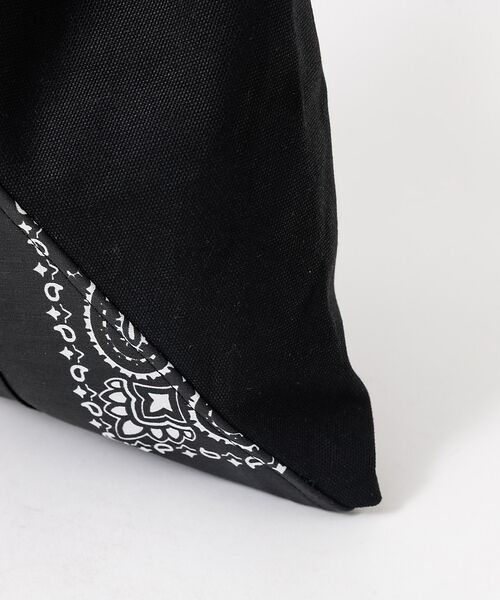 Rouge vif la cle / ルージュ・ヴィフ ラクレ ハンドバッグ | 【THRIFTY LOOK / スリフティールック】HAV-A-HANK TRI | 詳細16