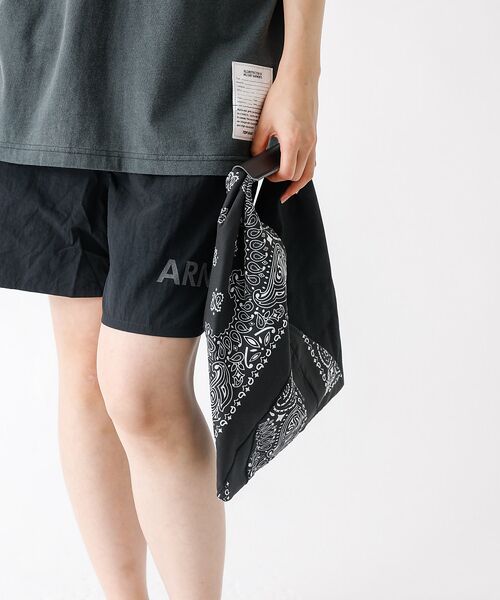 Rouge vif la cle / ルージュ・ヴィフ ラクレ ハンドバッグ | 【THRIFTY LOOK / スリフティールック】HAV-A-HANK TRI | 詳細11