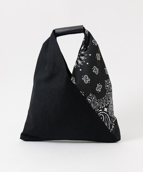 Rouge vif la cle / ルージュ・ヴィフ ラクレ ハンドバッグ | 【THRIFTY LOOK / スリフティールック】HAV-A-HANK TRI | 詳細14