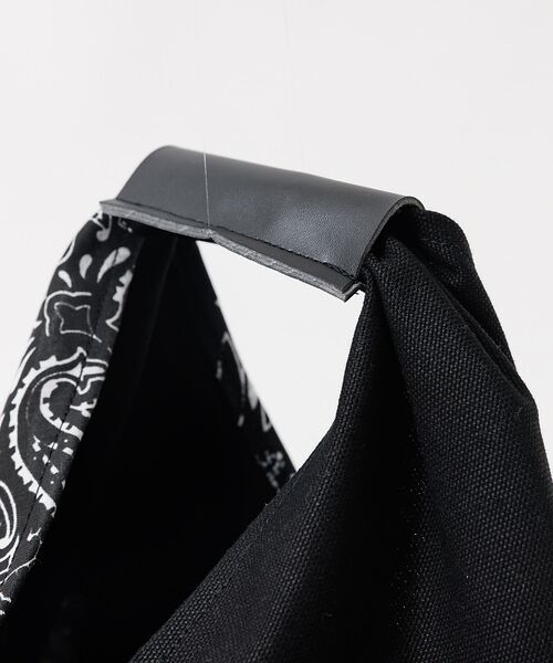 Rouge vif la cle / ルージュ・ヴィフ ラクレ ハンドバッグ | 【THRIFTY LOOK / スリフティールック】HAV-A-HANK TRI | 詳細15