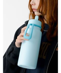 Rouge vif la cle / ルージュ・ヴィフ ラクレ 食器 | 【b.box/ビーボックス】フリップトップボトル 1L（ステンレス製水筒）/In