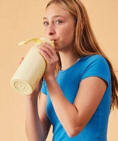 Rouge vif la cle / ルージュ・ヴィフ ラクレ 食器 | 【b.box/ビーボックス】フリップトップボトル 1L（ステンレス製水筒）/In