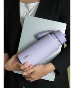 Rouge vif la cle / ルージュ・ヴィフ ラクレ 食器 | 【b.box/ビーボックス】フリップトップボトル 1L（ステンレス製水筒）/In