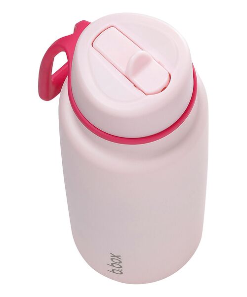Rouge vif la cle / ルージュ・ヴィフ ラクレ 食器 | 【b.box/ビーボックス】フリップトップボトル 1L（ステンレス製水筒）/In | 詳細9