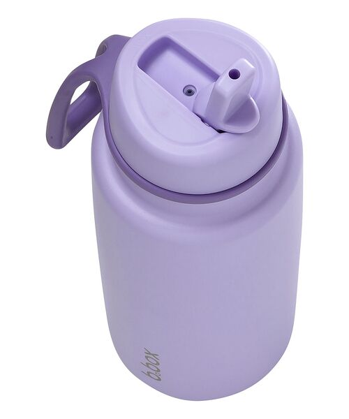 Rouge vif la cle / ルージュ・ヴィフ ラクレ 食器 | 【b.box/ビーボックス】フリップトップボトル 1L（ステンレス製水筒）/In | 詳細18